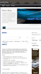 Mobile Screenshot of hitech-blog.com